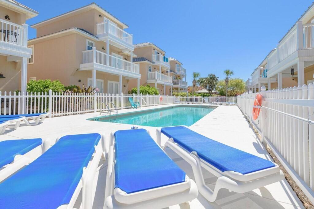 * Sugar Sands * Steps To Beach * Pool * Balconies * Panama City Beach Kültér fotó