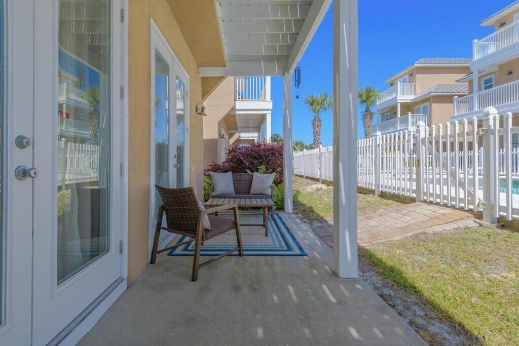 * Sugar Sands * Steps To Beach * Pool * Balconies * Panama City Beach Kültér fotó