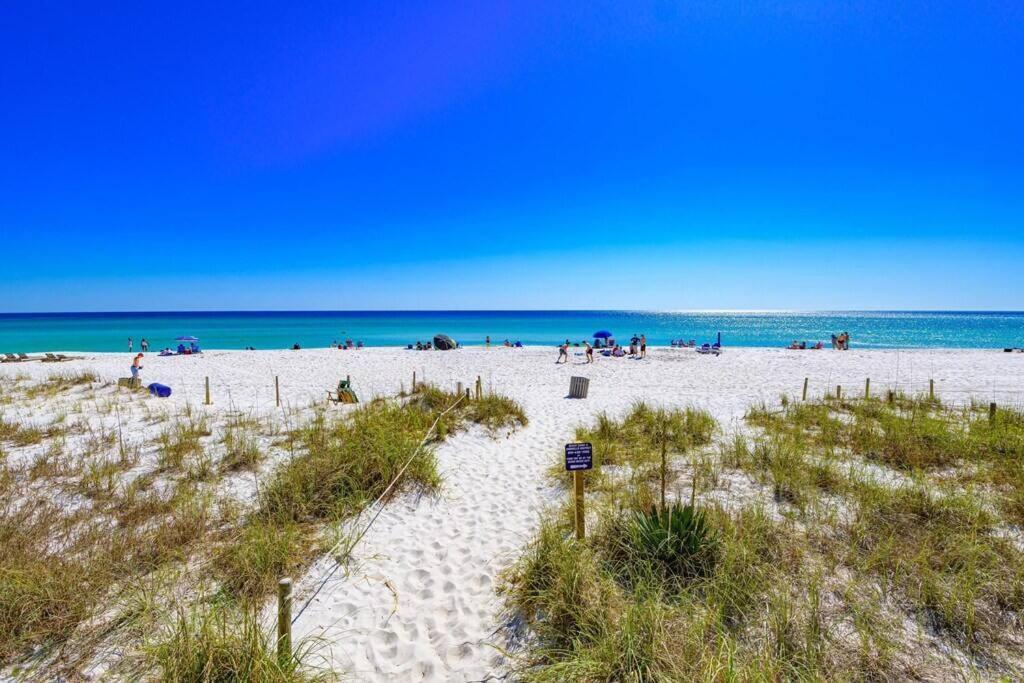 * Sugar Sands * Steps To Beach * Pool * Balconies * Panama City Beach Kültér fotó