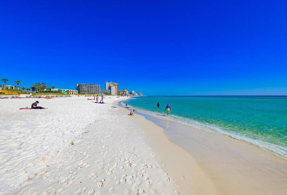 * Sugar Sands * Steps To Beach * Pool * Balconies * Panama City Beach Kültér fotó