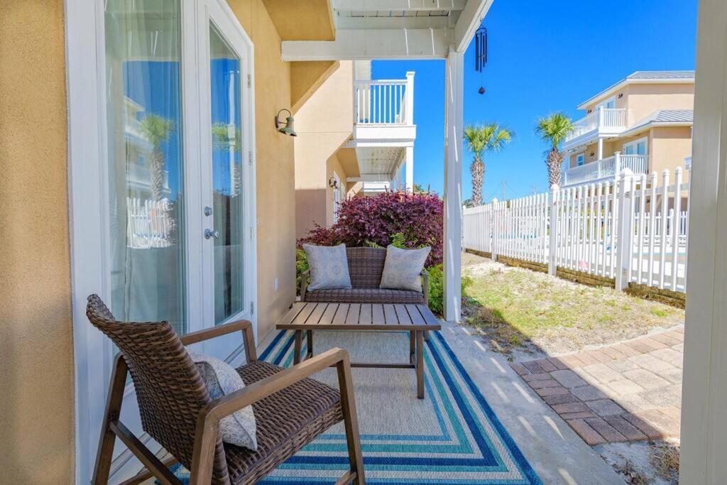 * Sugar Sands * Steps To Beach * Pool * Balconies * Panama City Beach Kültér fotó